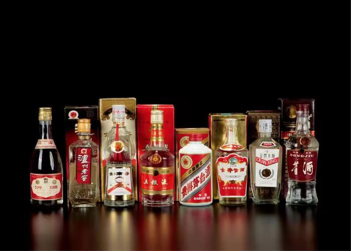 遂昌茅台酒回收